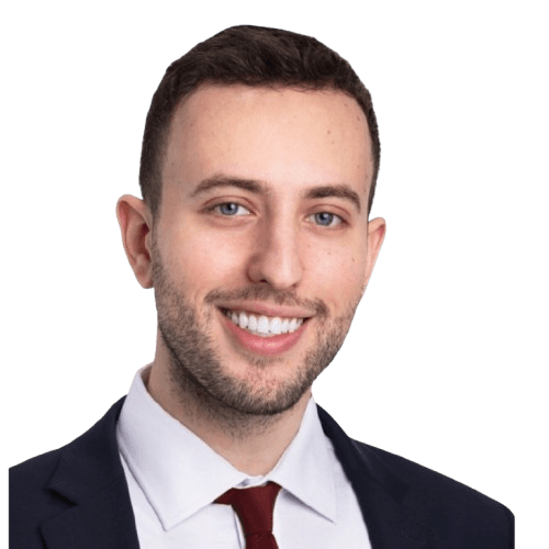 David Aharoni, licensed New York real estate broker